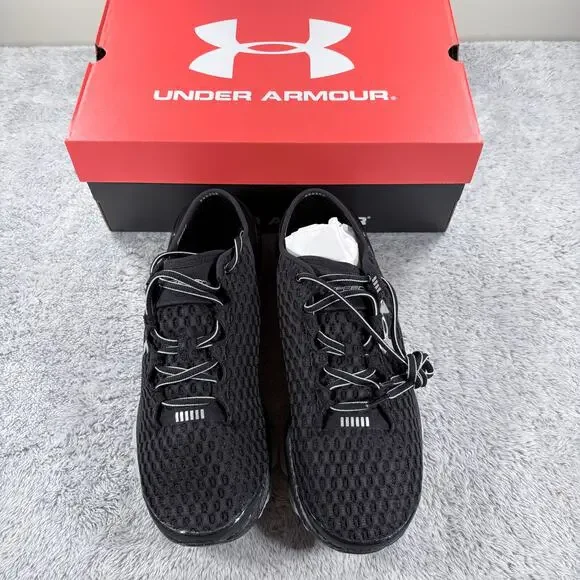 NIB Under Armour UA Speedform Gemini Chraged Size 9 M / 10.5 W 3026770-100